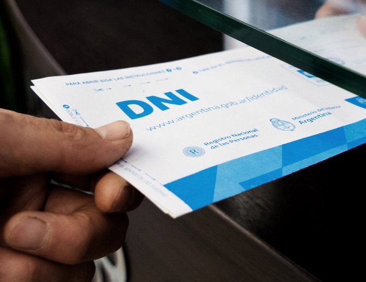 El Renaper sufrió filtraciones de datos estos últimos años. Foto Renaper