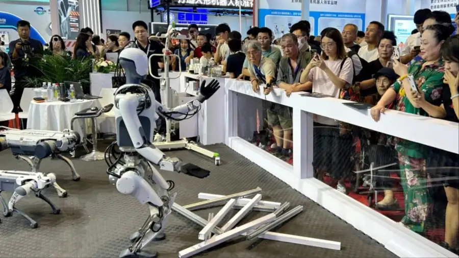 SHANGHAI AI