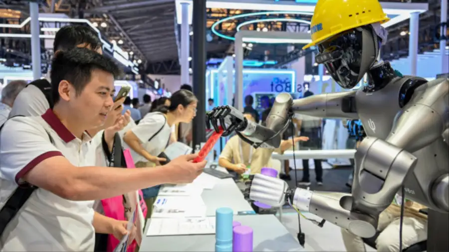 SHANGHAI AI
