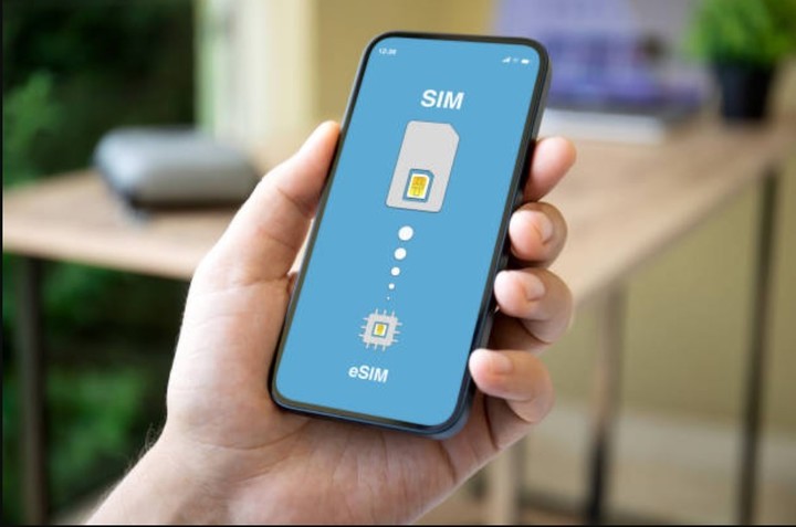 La eSim es el reemplazo digital de las tradicionales tarjetas SIM que almacenan el número del celular.