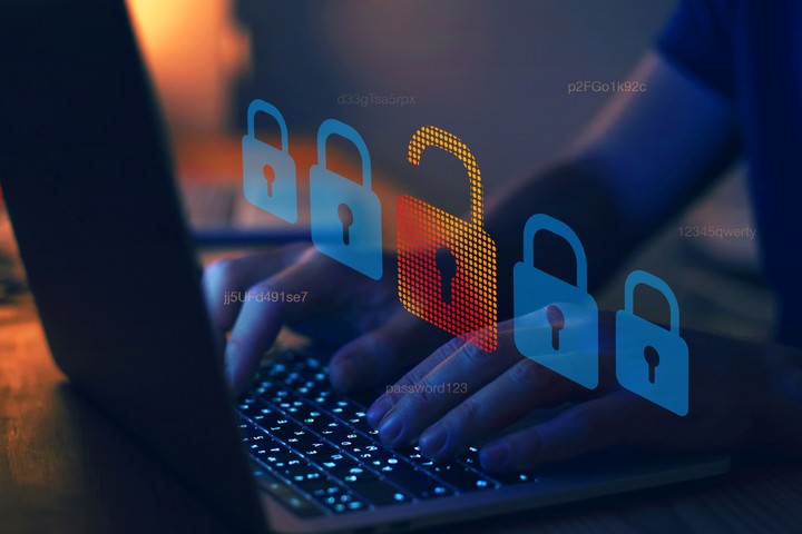 Peligros asociados: filtraciones de datos. Foto: Shutterstock