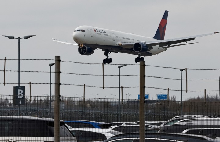 Sitios apócrifos de aerolíneas y sistemas de reservas. Foto: Reuters