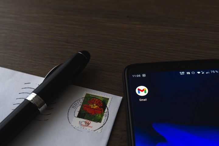 Email con IA en las opciones de Gmail, otra nueva puerta de entrada para ataques. Foto: Pixabay