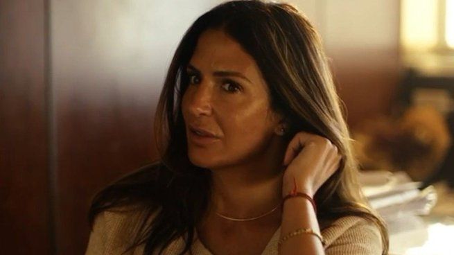 Julieta Makintach, investigada por participar en el documental Justicia Divina.