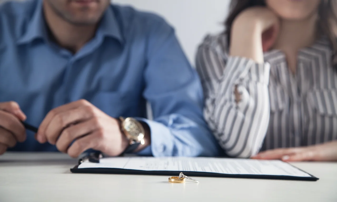 divorcio