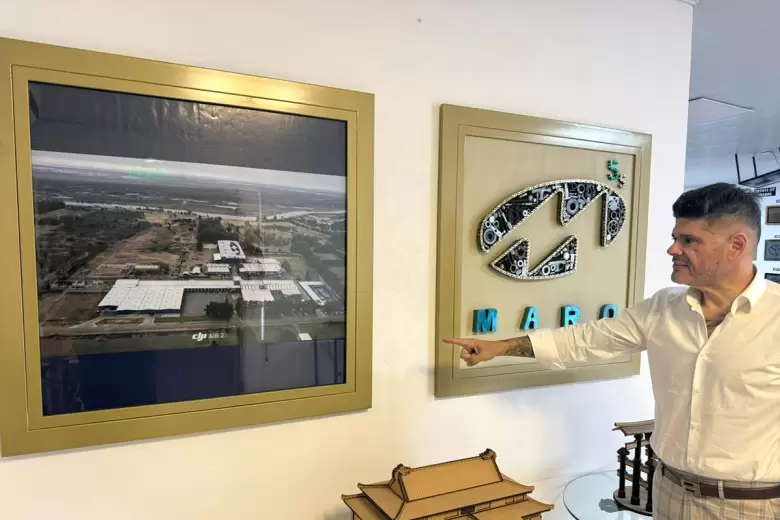 "En 2000 quedamos solo cinco. Hoy somos 500 y seguimos creciendo".