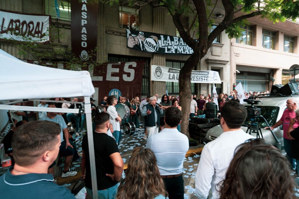 UEJN- TENSIÓN RECLAMO