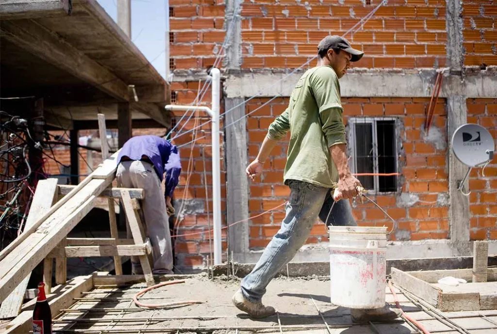 construccion informalidad