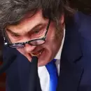 Milei anticipa lluvia de d