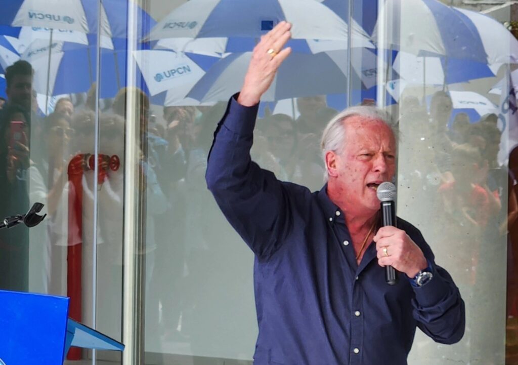 andres rodriguez upcn