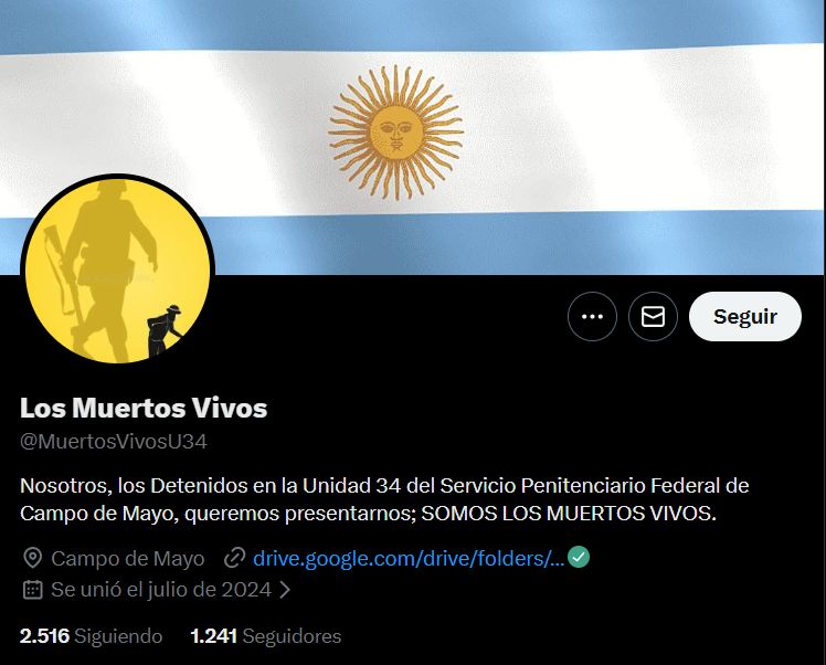 Los Muertos Vivos 20260324