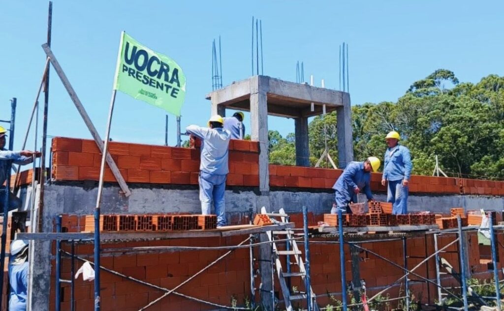 uocra construccion paritarias