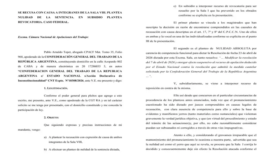 Revocatoria CGT 27042026