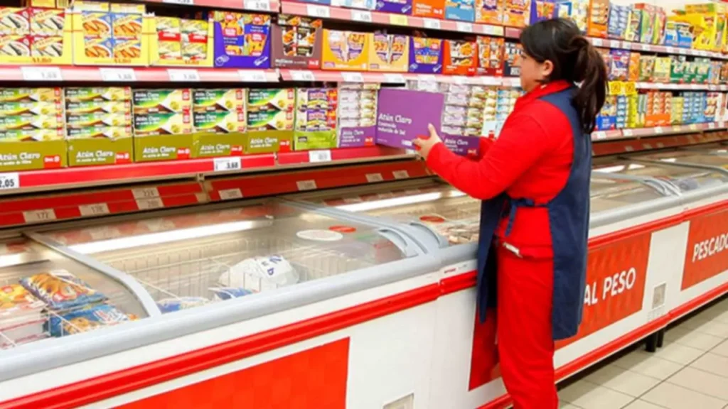 empleados de comercio faecys