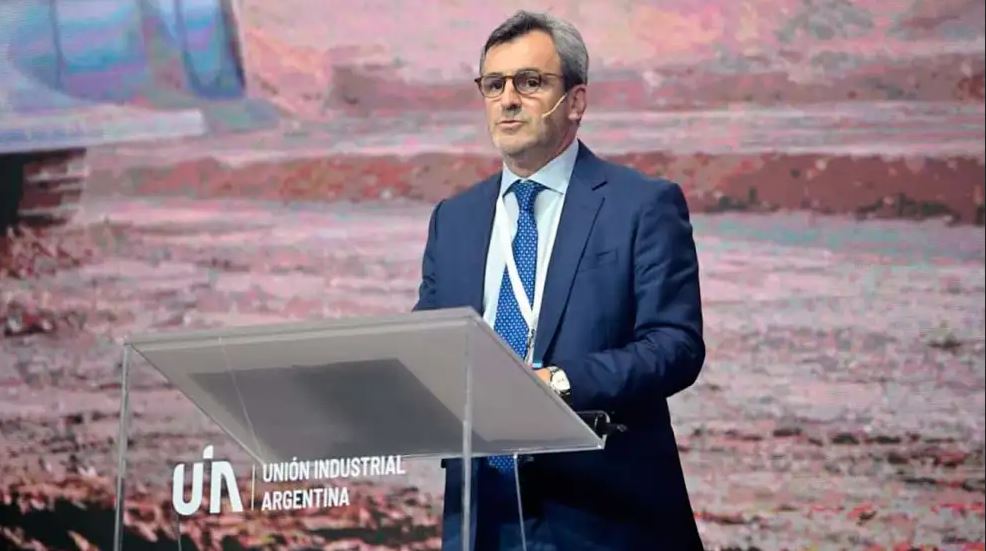 Martín Rappallini UIA