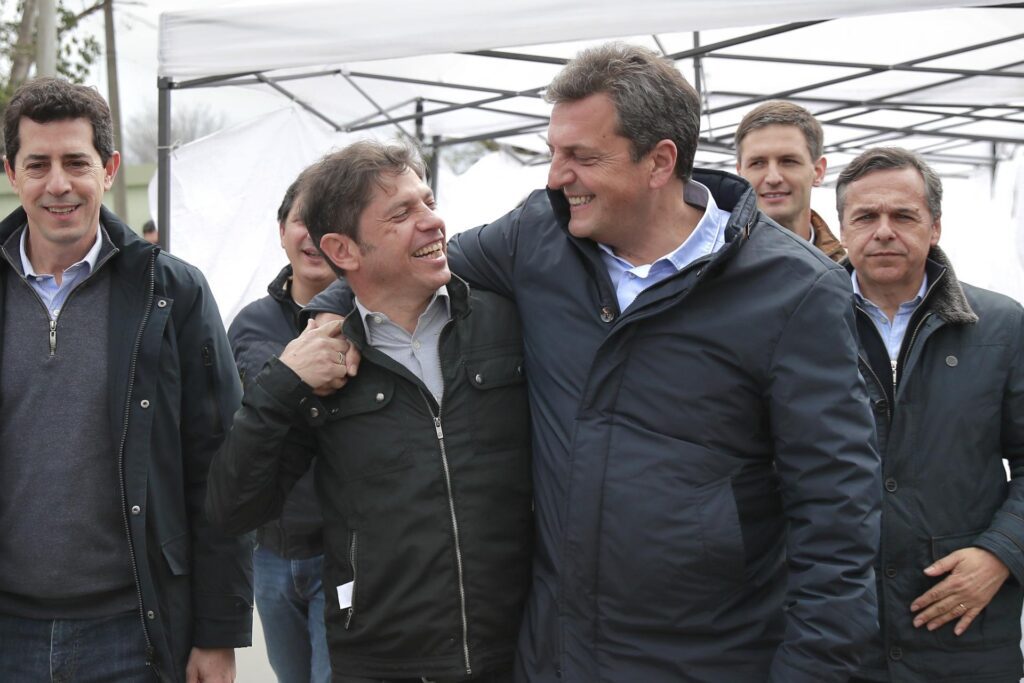 sergio massa axel kicillof