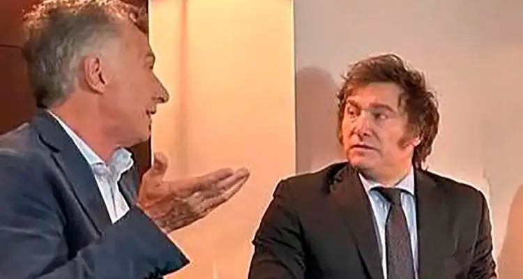 macri-milei