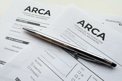 arca reforma impositiva impuestos