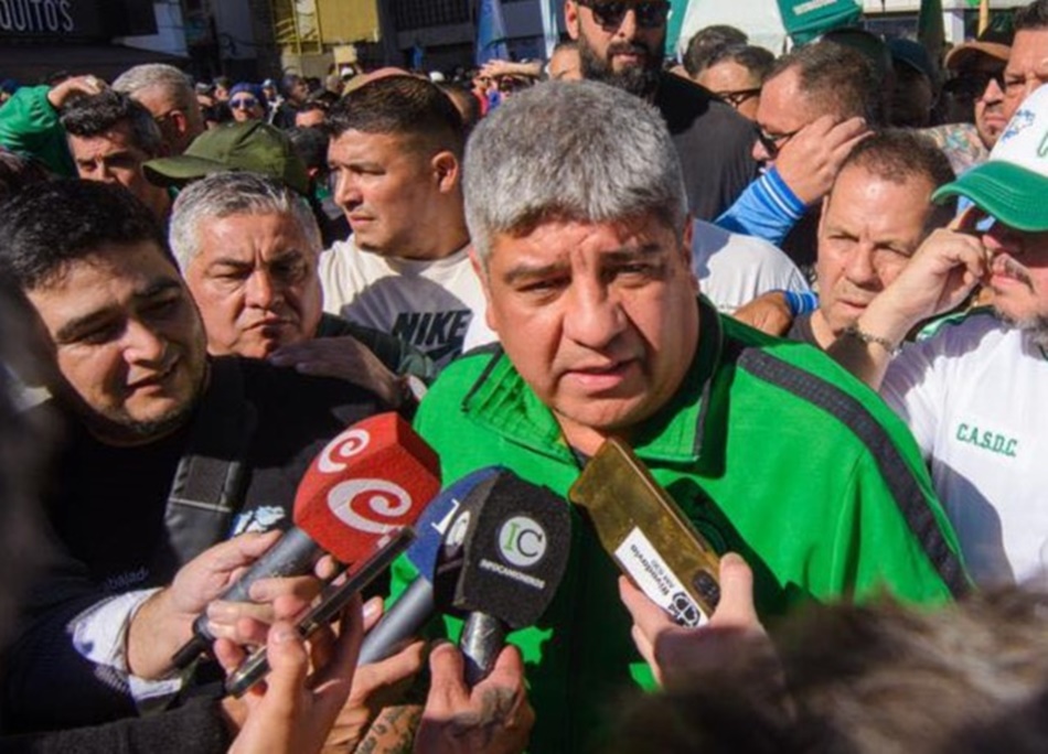 pablo moyano camioneros