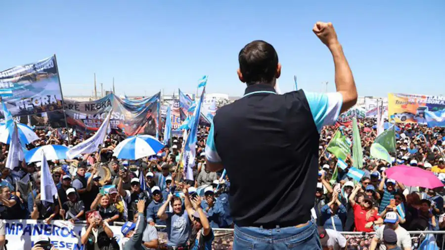 El sindicato petrolero anunció un paro de 48 horas que afectará la actividad de Vaca Muerta 20240618