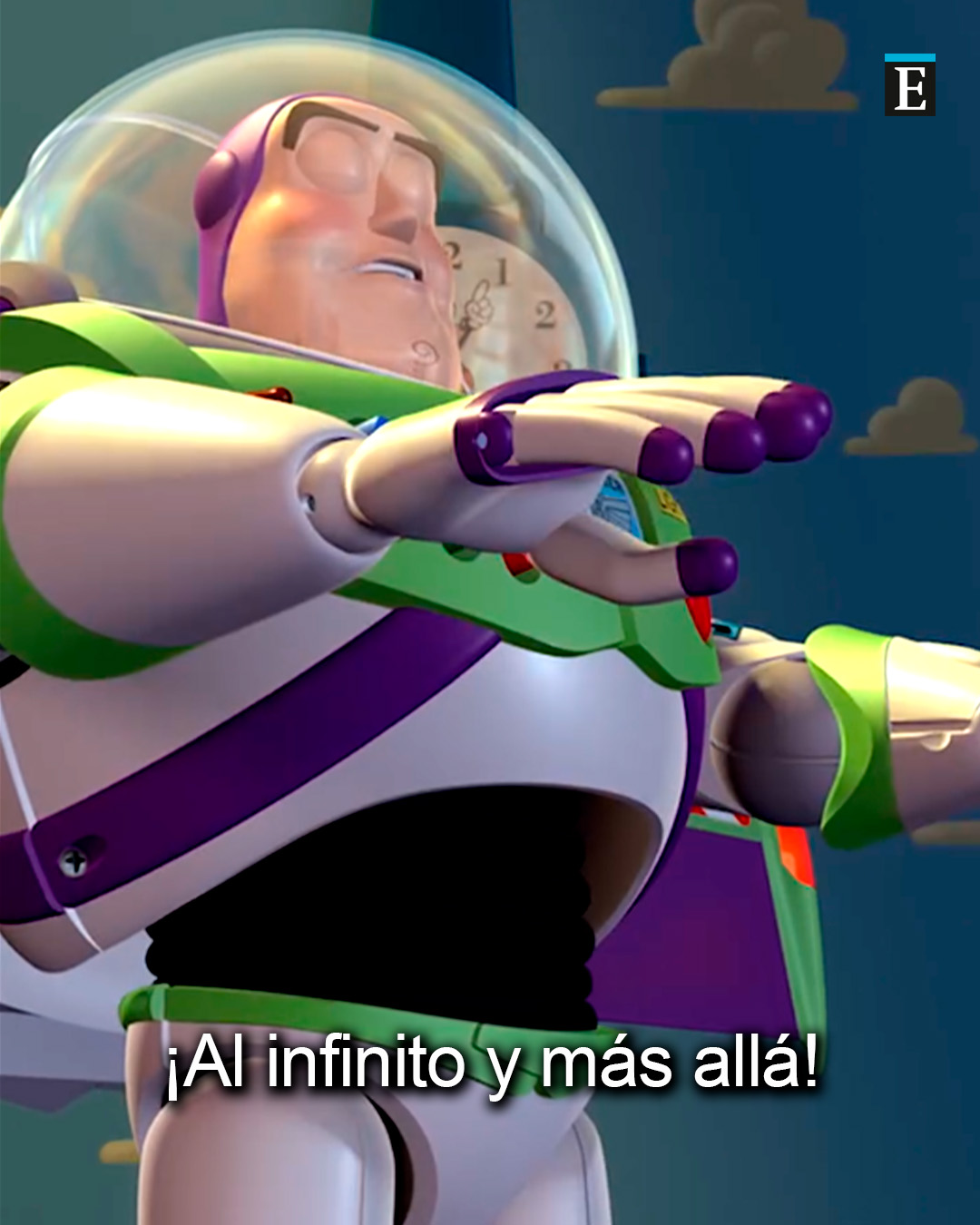 Frase Toy Story