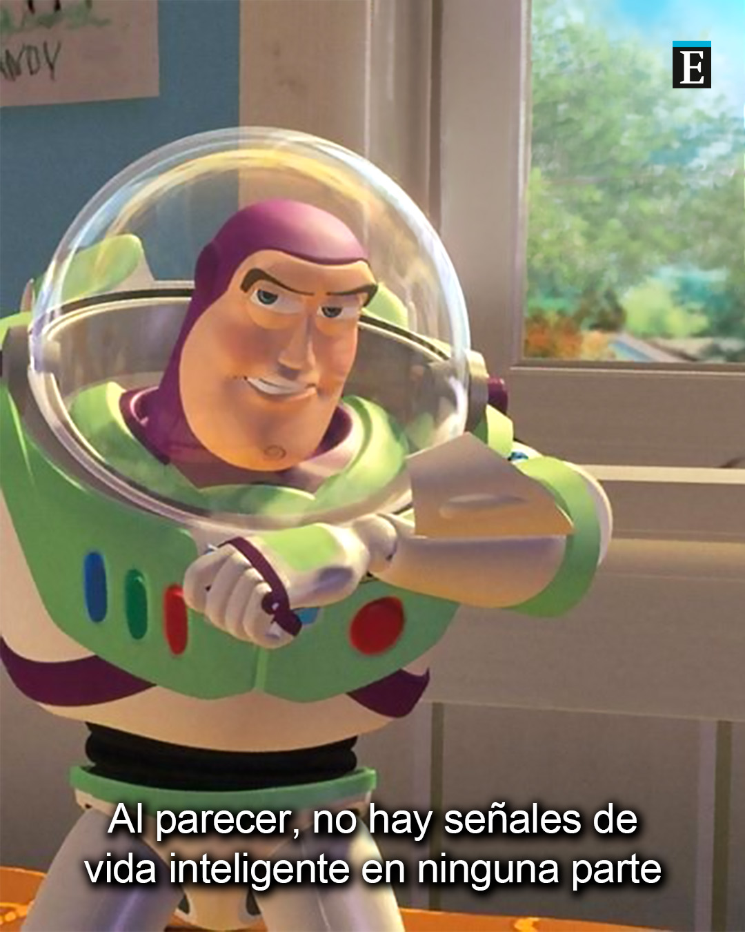 Frase Toy Story