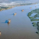 Quién ganó la licitación de la Hidrovía y operará la vía clave del comercio exterior por 25 años