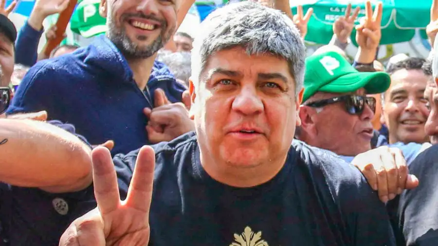 Pablo Moyano