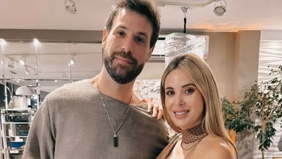 Elías Piccirillo, Jesica Cirio