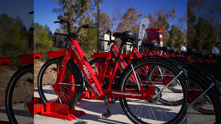 No es la primera vez que las bicicletas electrónicas del sistema Si Bici son robadas. 