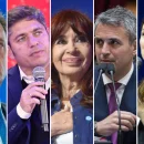 La política despide al Indio Solari: el mensaje de Cristina Kirchner y la suspensión de un acto de Kicillof