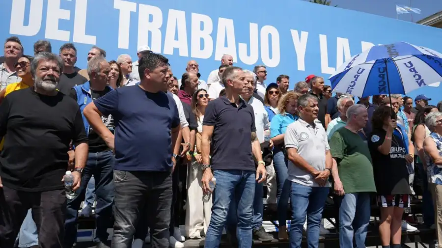 La CGT apelará el fallo que restableció la reforma laboral de Javier Milei