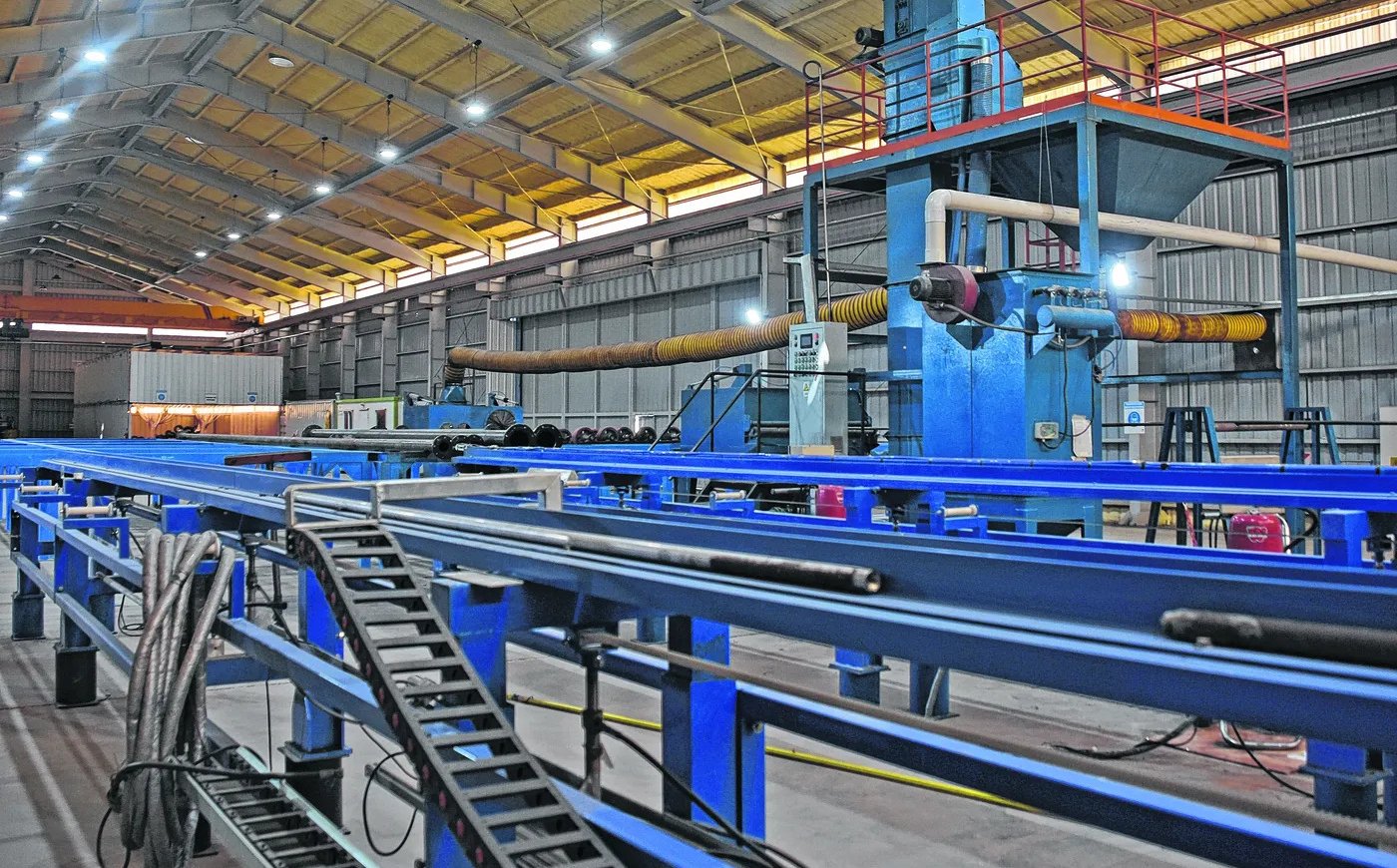 industria arg vacia - .