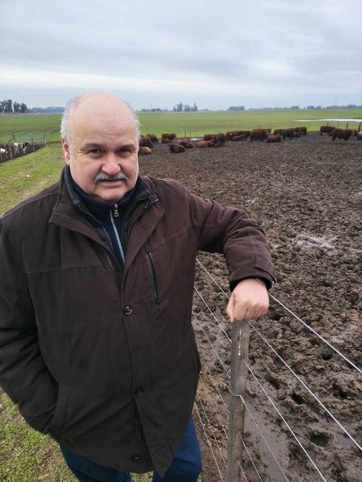 Mario Ravettino, titular del Consorcio de Exportadores ABC.