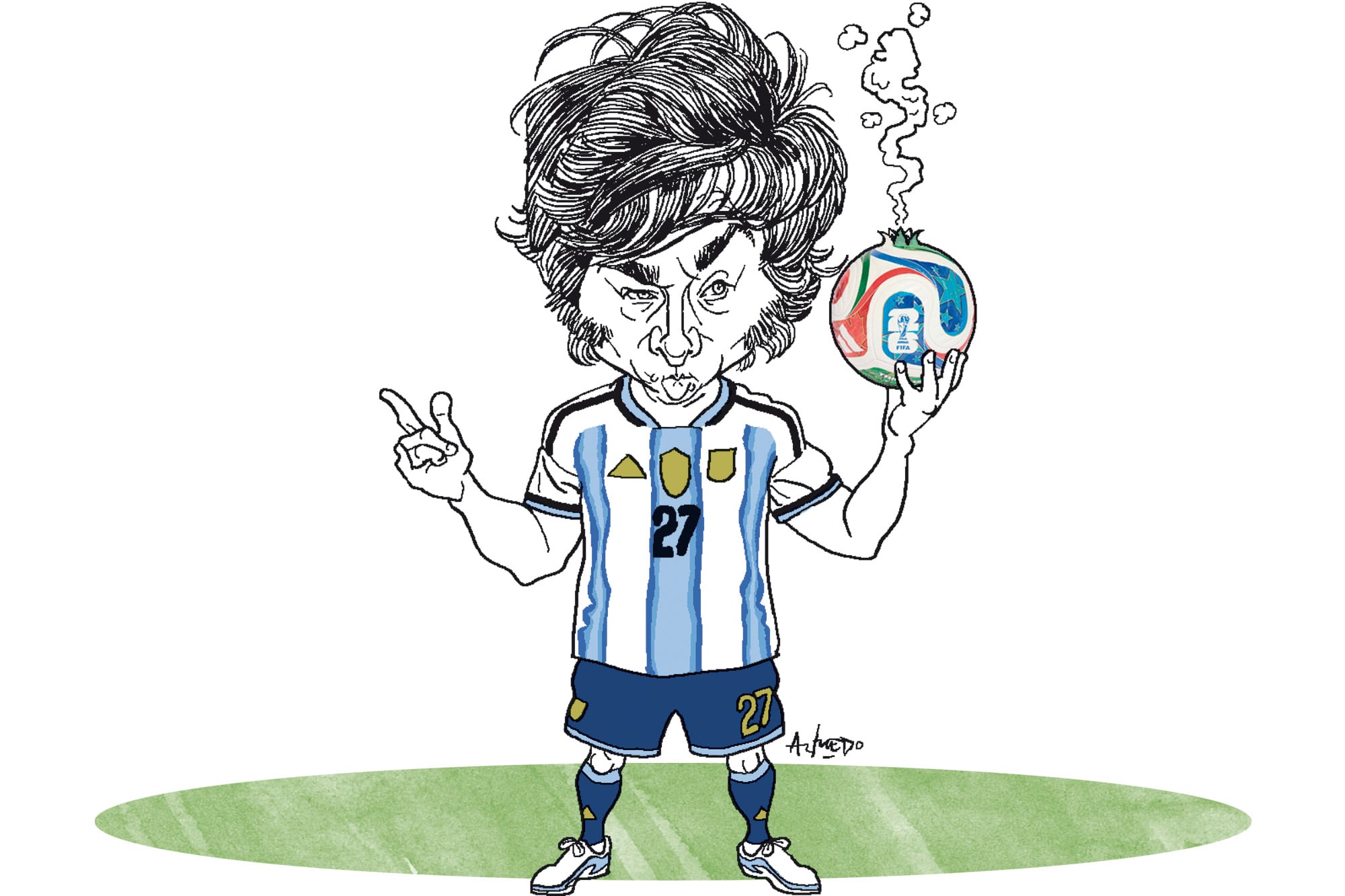 Javier Milei
