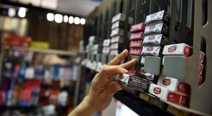 Los cigarrillos se encuentran entre los productos más afectados por el contrabando y la falsificación en la Argentina.