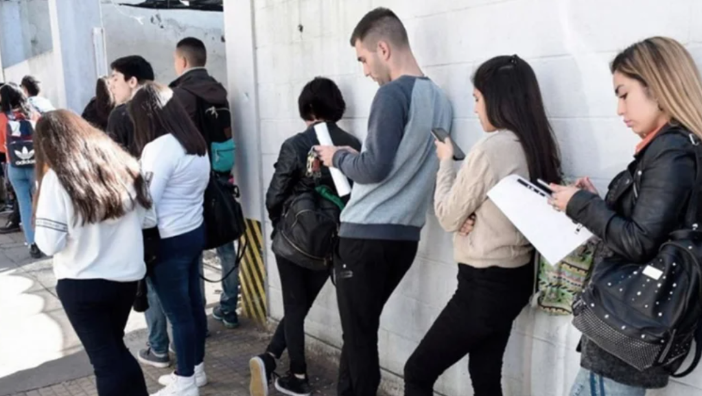 empleo, desempleo, búsqueda de empleo