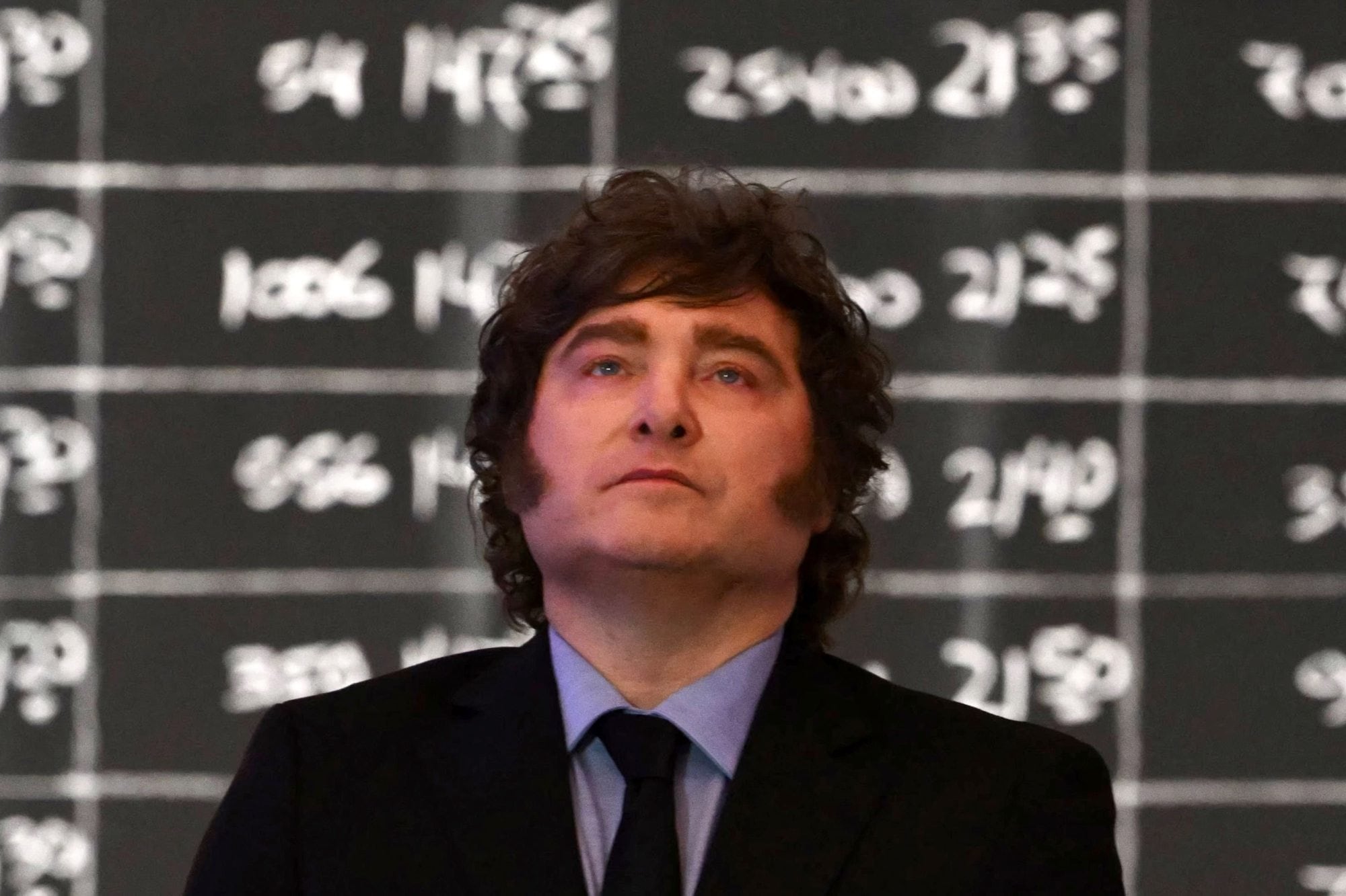 El Presidente ante un dato capcioso