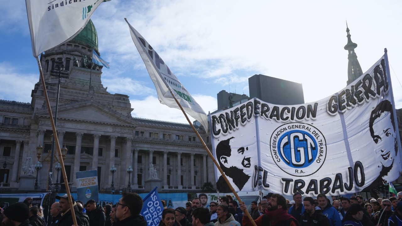 La CGT también se sumará a la marcha contra la venta de tierras a extranjeros que impulsa la gestión Milei