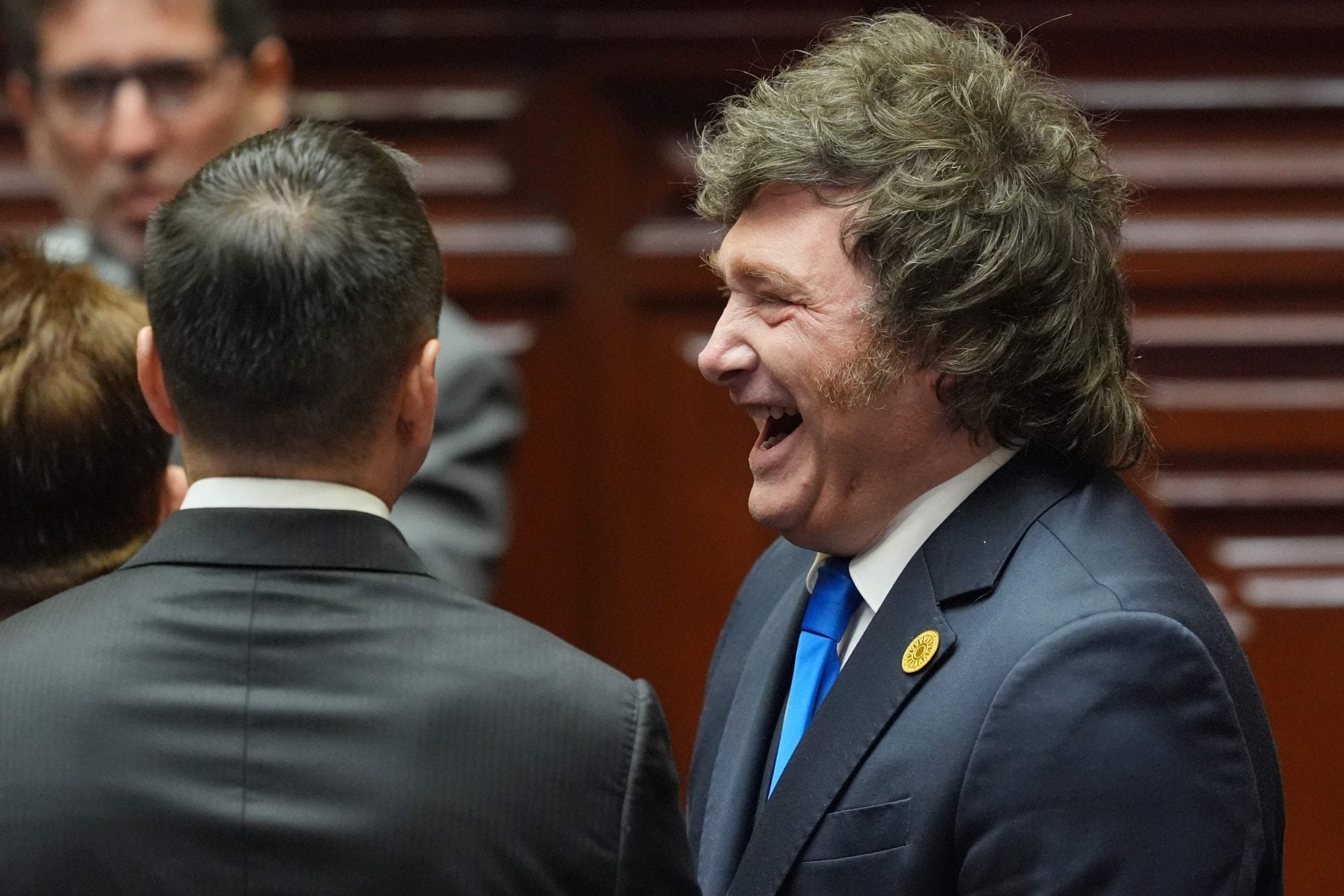 Cómo será la agenda de actividades de Javier Milei en Ecuador y Colombia