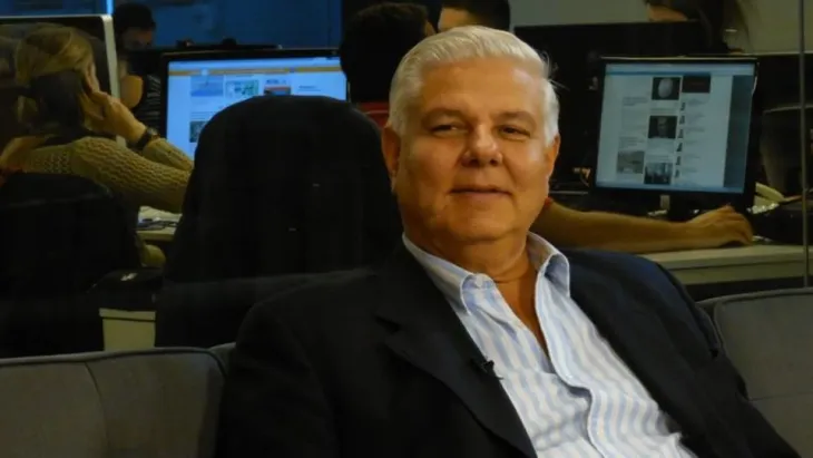 Agust&iacute;n Monteverde, una de las autoridades de la comisi&oacute;n revisora de la OPC.