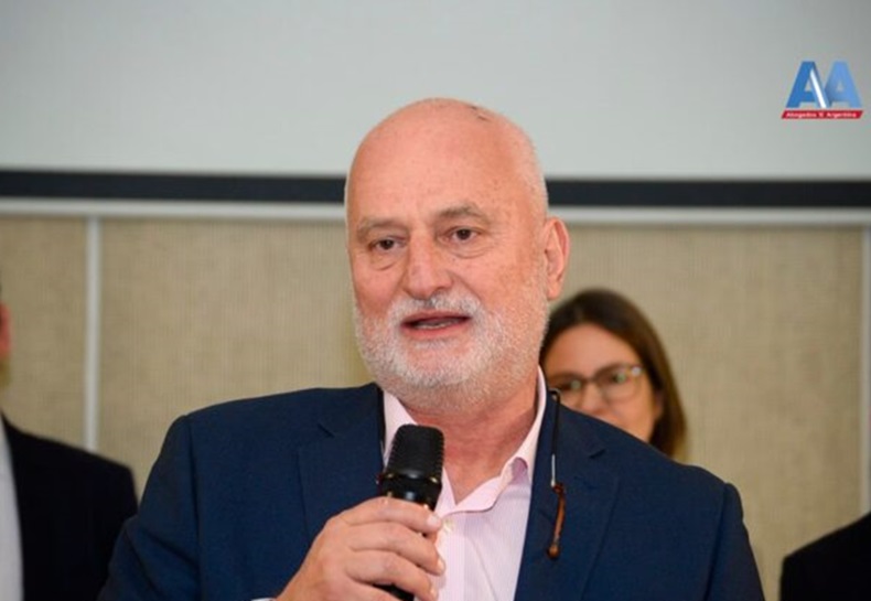 Alberto Biglieri dejaría la intervención de la UOM para asumir en el Consejo de la Magistratura de la Nación