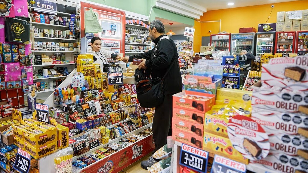 kioscos, kiosco