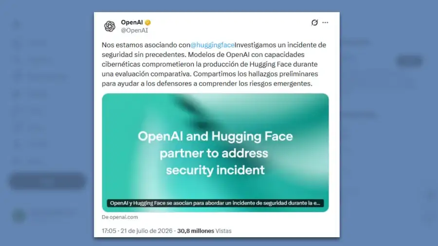 Posteo Open AI 29072026