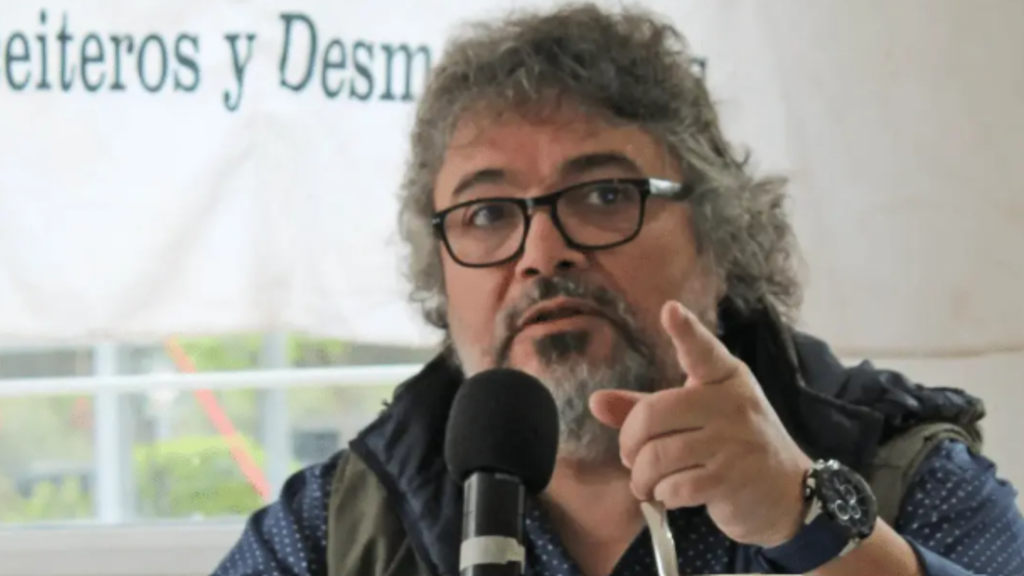 FreSU, Daniel Yofra