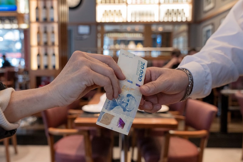 El ingreso disponible de las familias volvió a caer en junio y quedó 17% por debajo de 2023