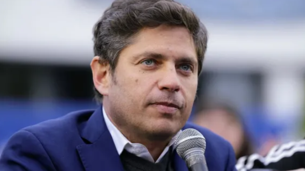Kicillof, Axel Kicillof