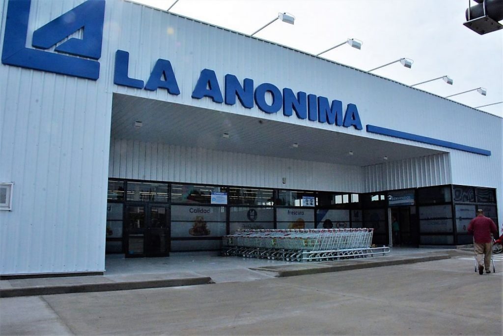 La Anónima