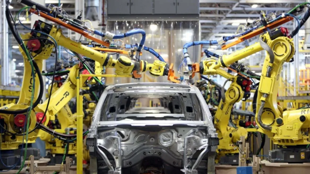industria automotriz, autopartes, Toyota, automotriz, fábrica