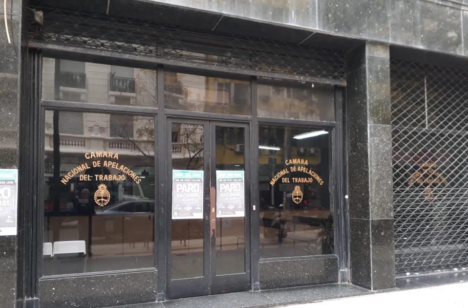 Justicia revocó la cautelar que había logrado el sindicato de judiciales UEJN y habilita el traspaso del fuero laboral a CABA